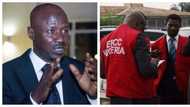 Nigeria has almost lost the war against corruption - Magu laments