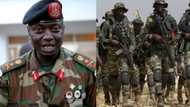 We will surrender, Gambia's army chief says as ECOWAS troops advance