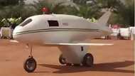 Made In Nigeria: Enugu Student Builds Aeroplane (Photos)
