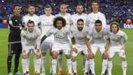 Tab di jam! Real Madrid ta rasa yan wasan ta 15