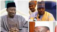 Jonathan asks Makarfi, Sheriff to step down as party makes plan to defeat APC in 2019