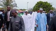 Shugaba Buhari ya rage tsadar kudin daurin aure a wuraren bauta - Minista