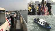 UPDATE: Body found not that of medical doctor who jumped into Lagos lagoon