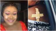 Lady shares horrifying experience of how she was robbed in Lagos, reveals the robbery took place early in the morning (photos)