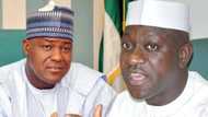 National Assembly on fire! Jibrin, Dogara feared burnt by the flames?