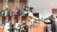 Gwamna El-Rufai ya miƙa shaidar rantsuwa ga sabbin kwamishinoni da manyan jami’an gwamnati