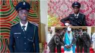 Karin hotuna sun billo yayinda dan sarkin Kano na farko ya zama jami’in dan sanda