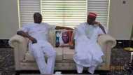 Jirgin yakin neman zaben Kwankwaso ya shiga Kasar Yarbawa