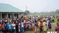 LIVE: Voting Ends In Most Parts Of #Bayelsa, Collation Of Results Commences (PHOTOS)