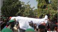 PHOTOS/VIDEO: How Abubakar Audu Was Laid To Rest