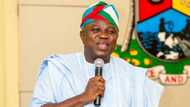 Dubun wasu 'yan damfara dake amfani da lambobin wayar Ambode suna wawure kudin jihar Legas ta cika