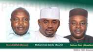 US government reveals strong evidence of sexual scandal against Nigerian lawmakers