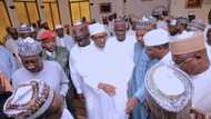 Magu vs Malami, Kachikwu vs Baru and 9 other infighting in Buhari's government