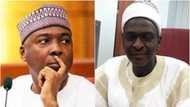Mutuwa mai yankar kauna: Saraki yayi alhinin rashin Mustapha Bukar