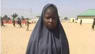 Photo: Army Arrests Female Suicide Bomber, Read What She Said