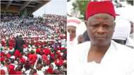 Fasa zuwa Kano da Kwankwaso ya yi ya bar baya da ƙura, wani Matashi ya yi asarar Filinsa da Motarsa