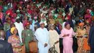 Ministerial list: 168 women groups kick against Buhari's choices, write Lawan