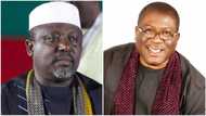 Okorocha allegedly moves to impeach his deputy over ward congress crisis