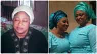 I miss you so much - Ronke Oshodi remembers late Moji Olaiya in the grave