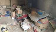 PHOTOS: Nigerian Military Uncover Bomb Factory In Borno State