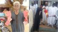 Siyasar Kano: Yan Kwankwasiyya sun yi gangamin babbaka jar hula da Kekketata