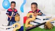 Little boy born prematurely celebrates his 2nd birthday with adorable photos