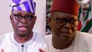 2018: PDP spokesperson Adeyeye parts way with Fayose, resigns appointment with Ekiti govt