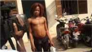 23-year-old man who dresses like a woman to deceive men in Benue state finally gets arrested