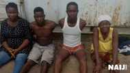 Tension in Delta as troops raid ex-militant's residence, arrest 5 suspects (photo)