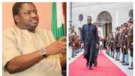 INTERVIEW: Buhari has never fallen ill inside Aso Rock – Spokesperson Adesina