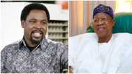 Buhari’s minister says he wants to visit TB Joshua’s church; reveals why