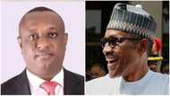 Buhari's legacy: "I don’t have an official car" - Minister says
