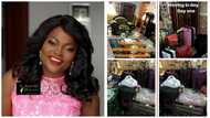 Funke Akindele moves into highbrow, exclusively for the rich house (photos)