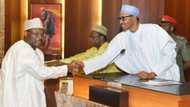 2019: Group calls for INEC chairman's sack, says his ethno-religious relationship with Buhari favours the president in next year's polls