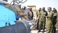 How we stopped Boko Haram from attacking on Sallah - Air Force Chief explains