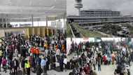 400 British Airways passengers stranded in Nigeria over IT problems