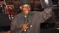 Goodluck Jonathan Wins Another Award, Emerges As Person Of The Year