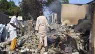 Kalli hotunan Bama yanzu da garin ya taba zama a karkashin Boko Haram