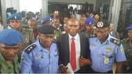 Breaking: Court nullifies Senate's suspension of Omo-Agege with immediate effect