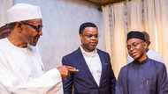 Appoint a high profile economic adviser and 19 other KEY recommendations in El-Rufai's memo to Buhari