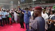 It is disappointing that Buhari will choose to declare for a second term when security of lives cannot be guaranteed - CNPP