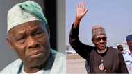 Ko Kidahumi ya san Buhari ya gaza - Obasanjo
