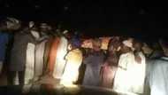 Buhari mourns as photos emerge of at least 25 students, teachers who died in accident on excursion from Bauchi to Kano