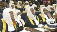29 new SANs including vice chancellor indicted for abuse of female student to be sworn in