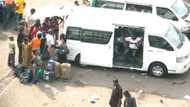 Unknown gunmen ambush bus passengers, abduct 11 as 5 escape