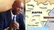 Biafra group splits Nigeria, forms interim government (check out names of cabinet members)