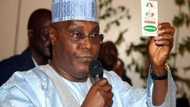 2023: Atiku finally reacts to alleged presidential ambition, disowns campaign posters with Soludo