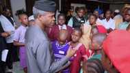 Read what VP Osinbajo told Nigerian youths about leadership in the country