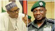 Kisan Benue – Buhari ya aika sammaci ga Sufeto Janar Idris zuwa Aso Rock