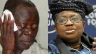 Oshiomhole Slams Jonathan, Okonjo-Iweala For Denying Edo N10B